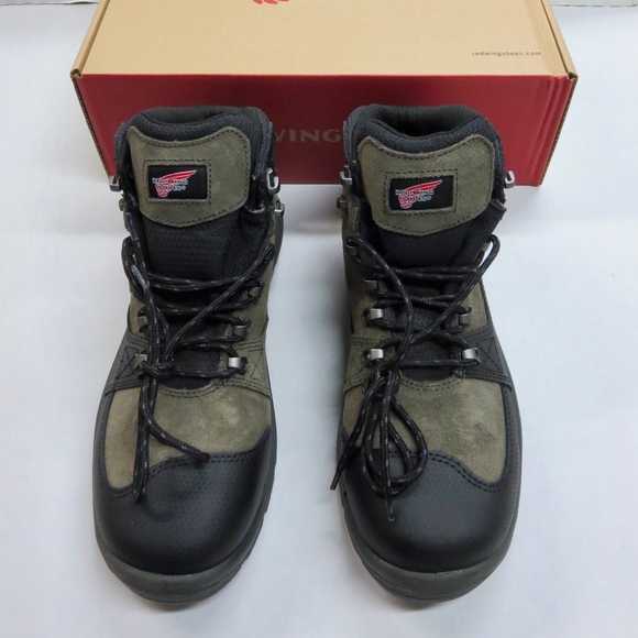RED WING MENS SHOES STYLE # 6613 SIZE 10.0